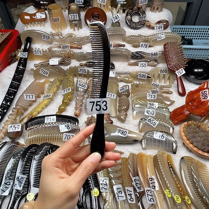 牛角牛角梳牛角福利款