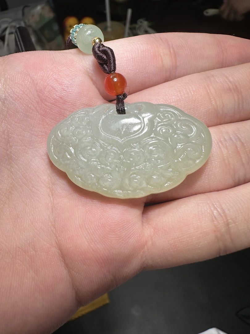 BOSS阳天然和田玉（拍一发一）