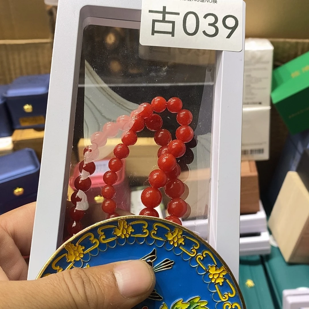 金****大叶紫檀（黑酸枝木类）时尚饰品039