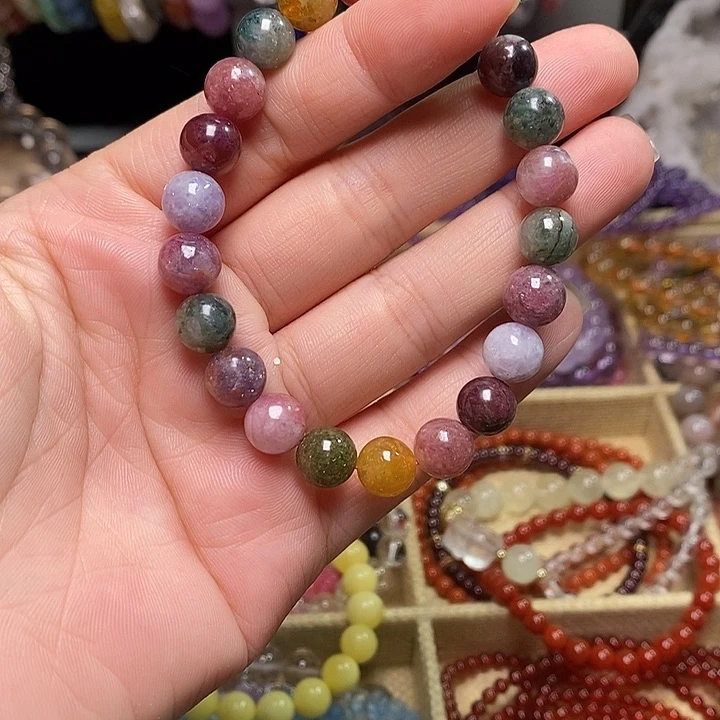 手串未镶嵌碧玺手串