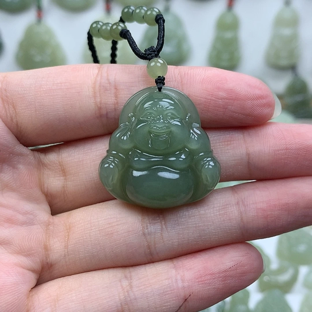 【闪购商品】和田玉未镶嵌颈饰