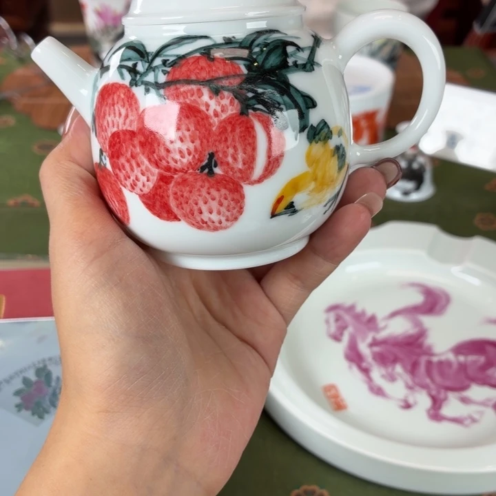 九鸣瓷艺救命爱意