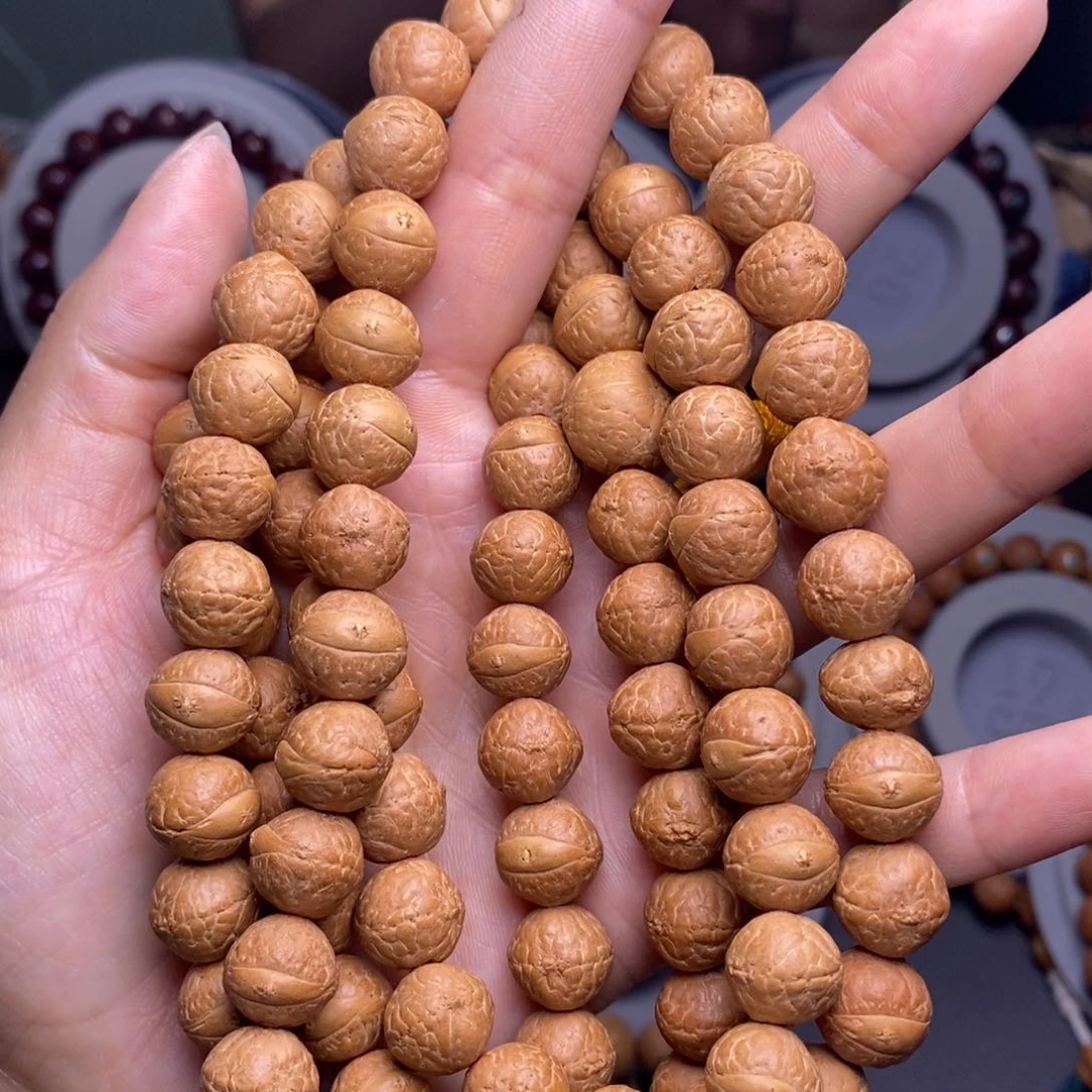 凤眼菩提吊坠12凤眼