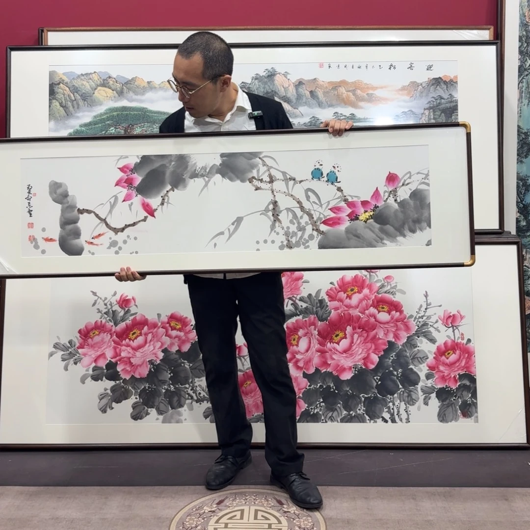 国画手绘作品45/160