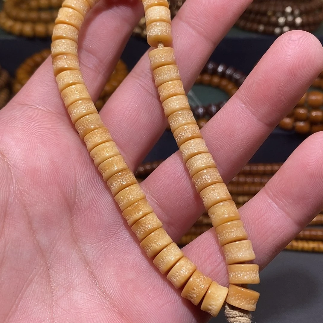 菩提南*龙脊龙嘎手持雕刻