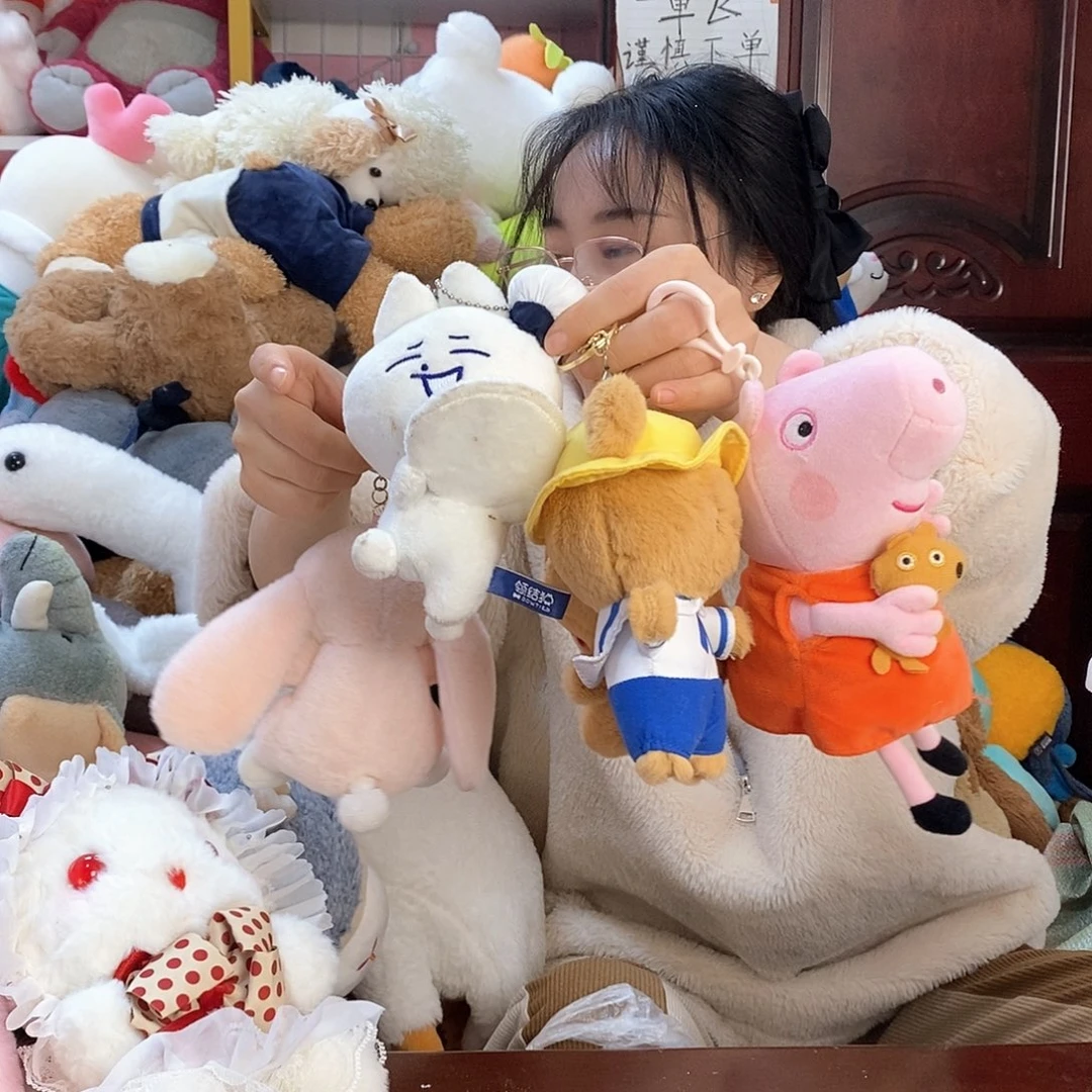 毛绒非****主毛绒玩具266