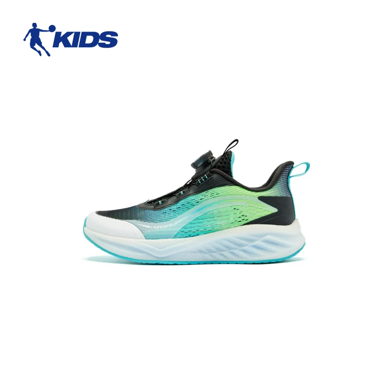 【氢云】乔丹儿童2025夏季男童大童透气跑步鞋运动跑鞋T5520205