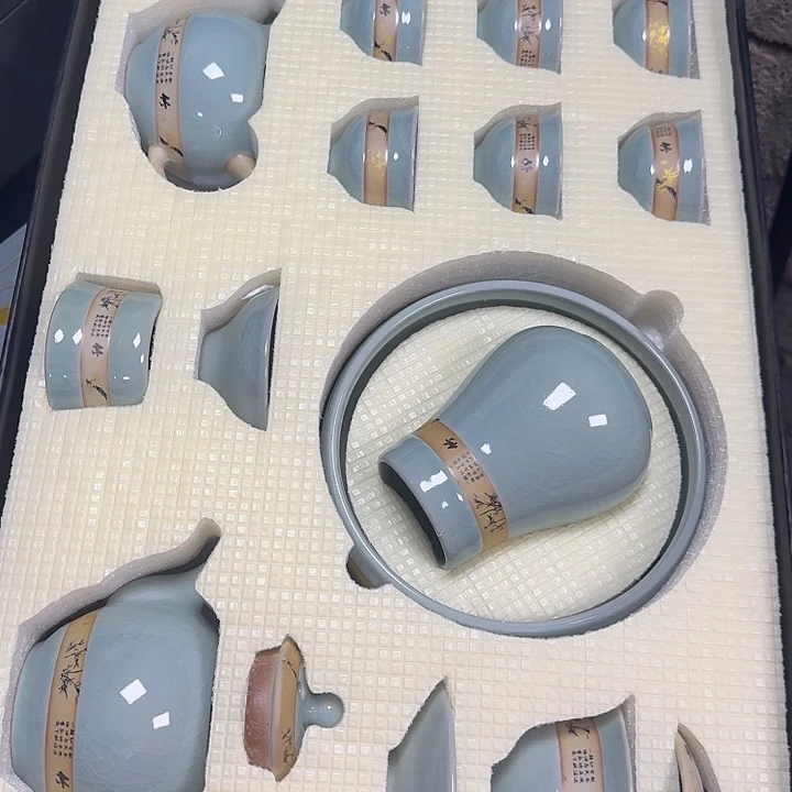孤品茶具套装等等等