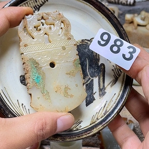 瓷片马*瓷器制作过程是根据不同种类