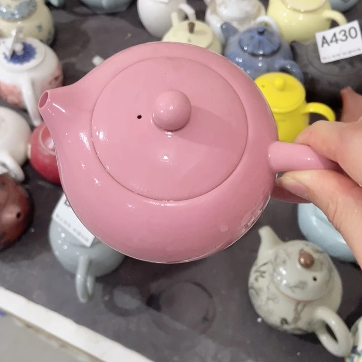 茶具微瑕，介意勿拍