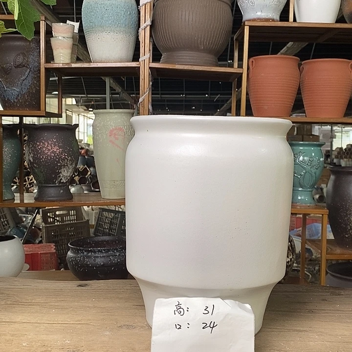 紫砂花盆 紫砂花盆