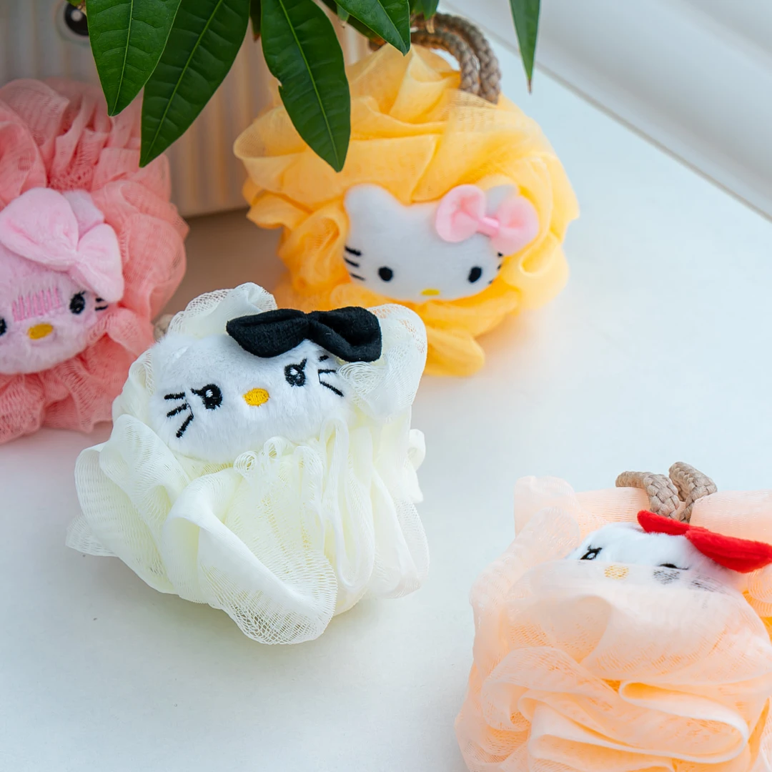 【京会社】kt猫浴球不挑花色