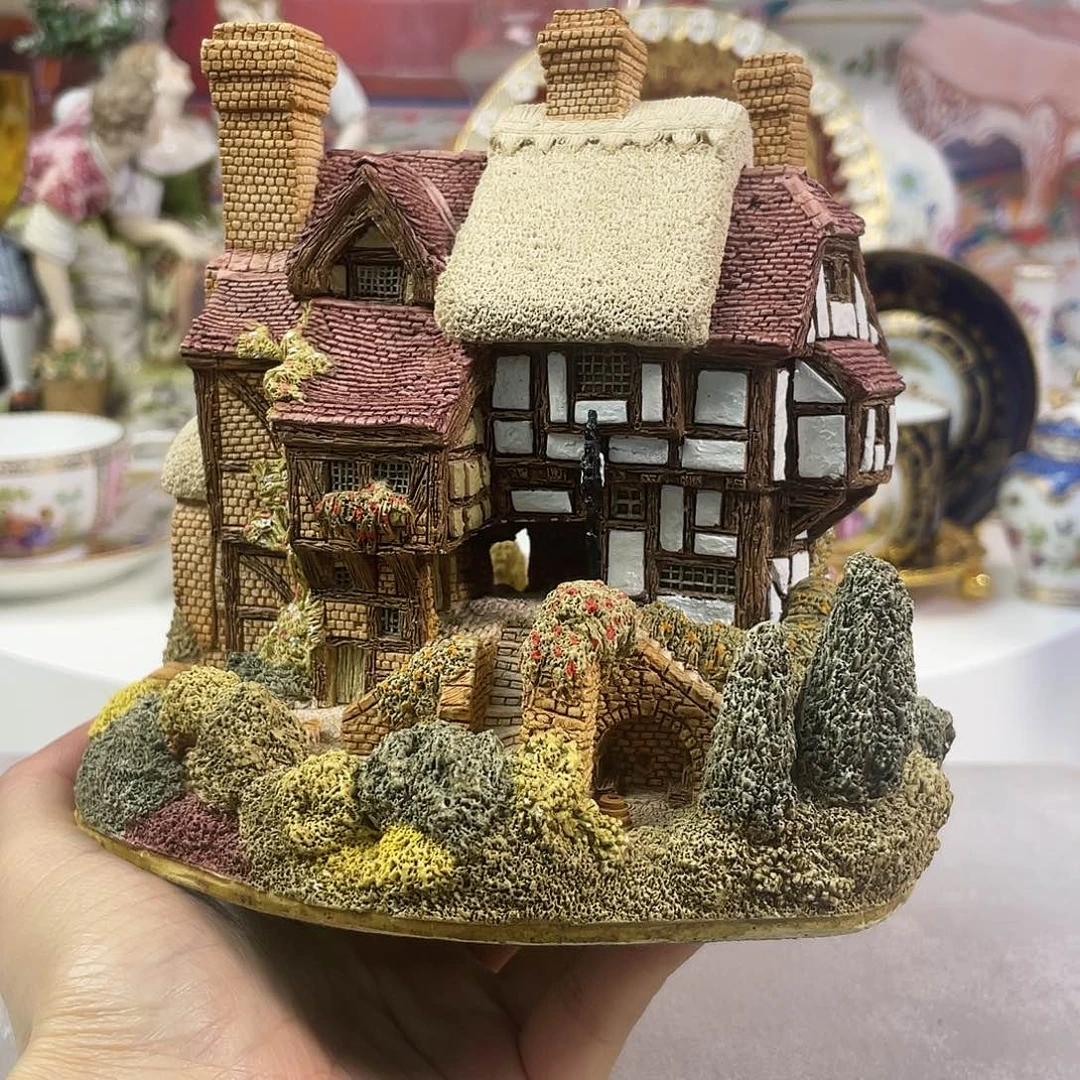 瓷器欧瓷咖啡杯水晶杯