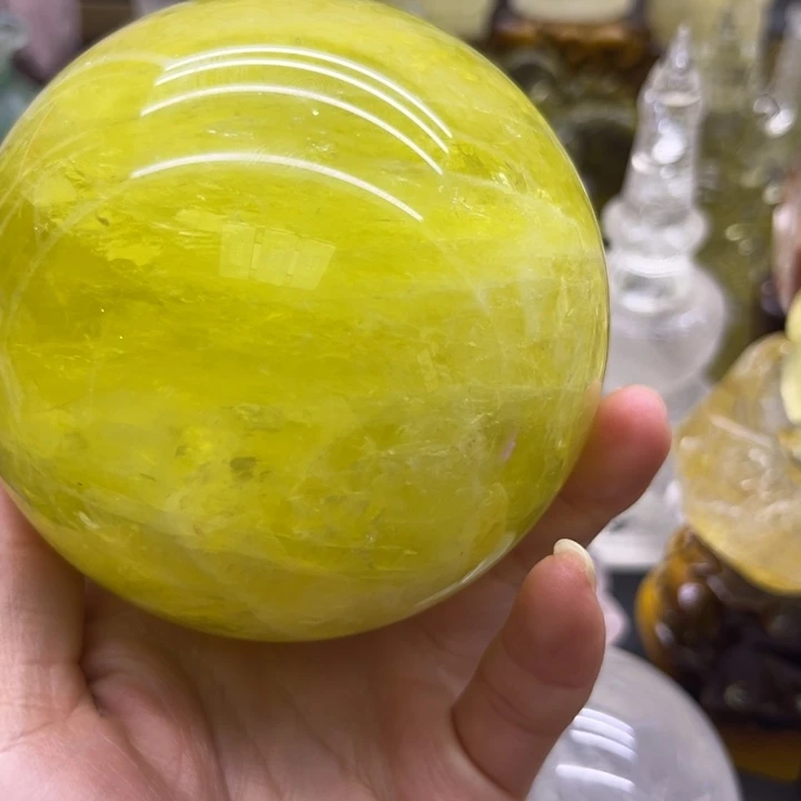 未镶嵌水晶珠宝半成品摆件