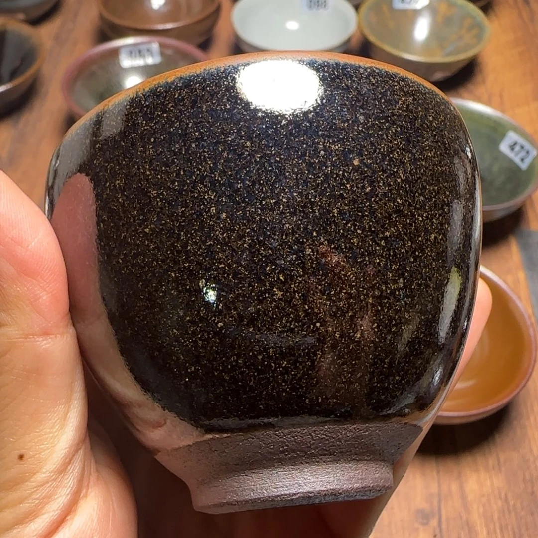 茶盏柴烧建盏闪购链接93