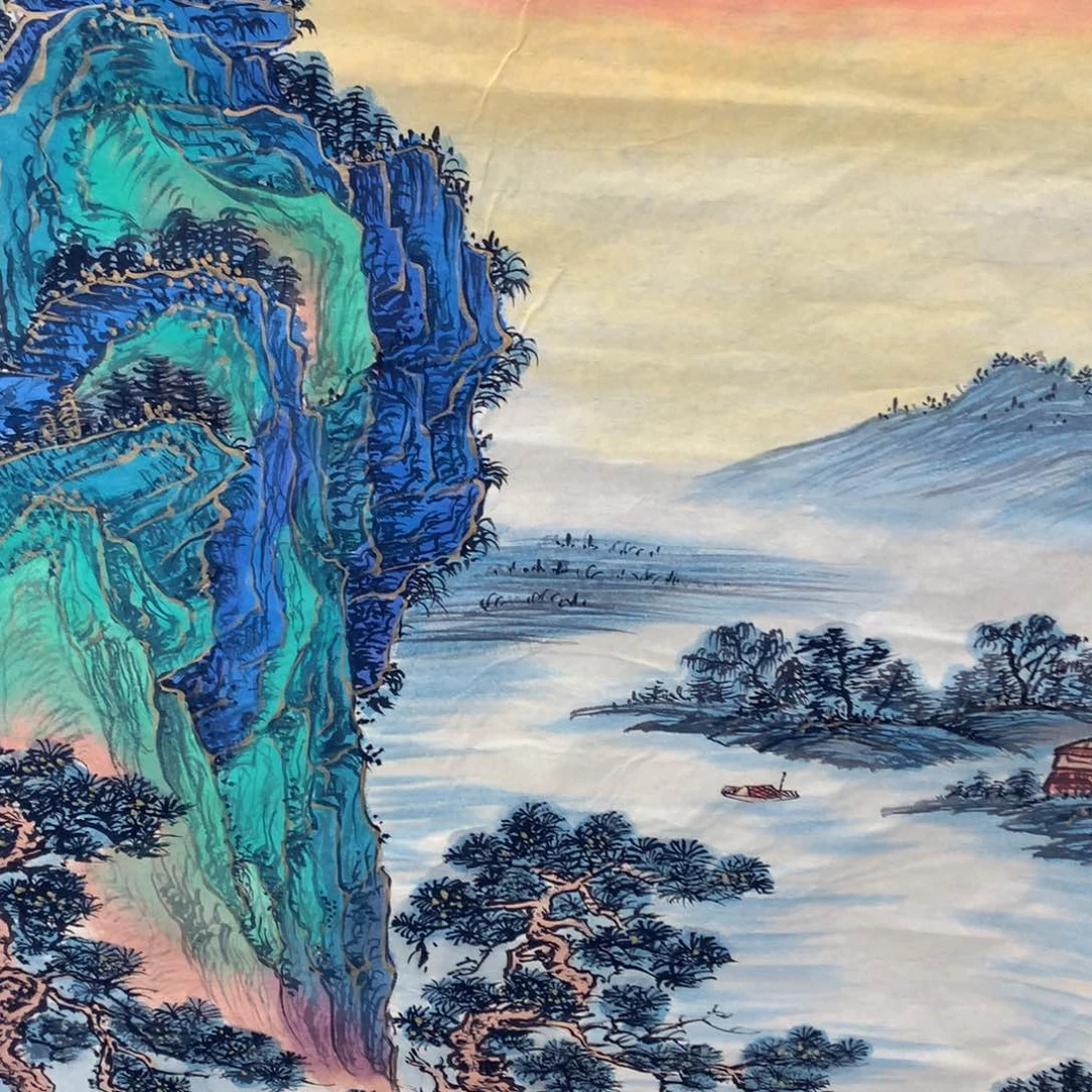 【闪购商品】年画艺术作品欣赏
