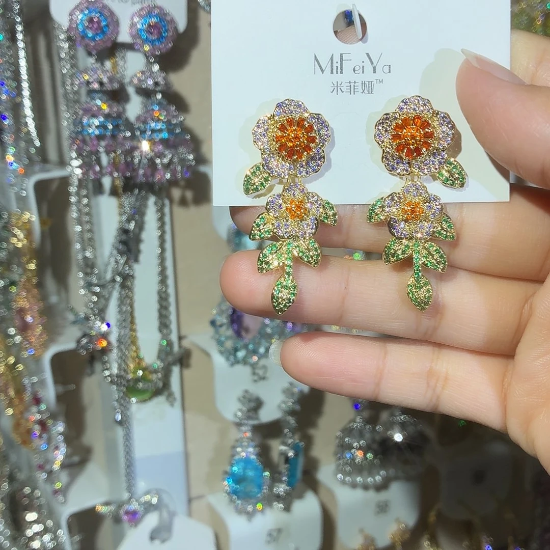 锆石铜合金925银针