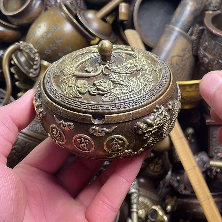 铜器摆件诚信经营