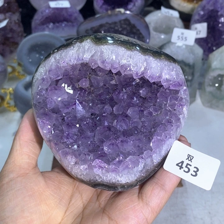 未镶嵌水晶大型摆件（非配饰）