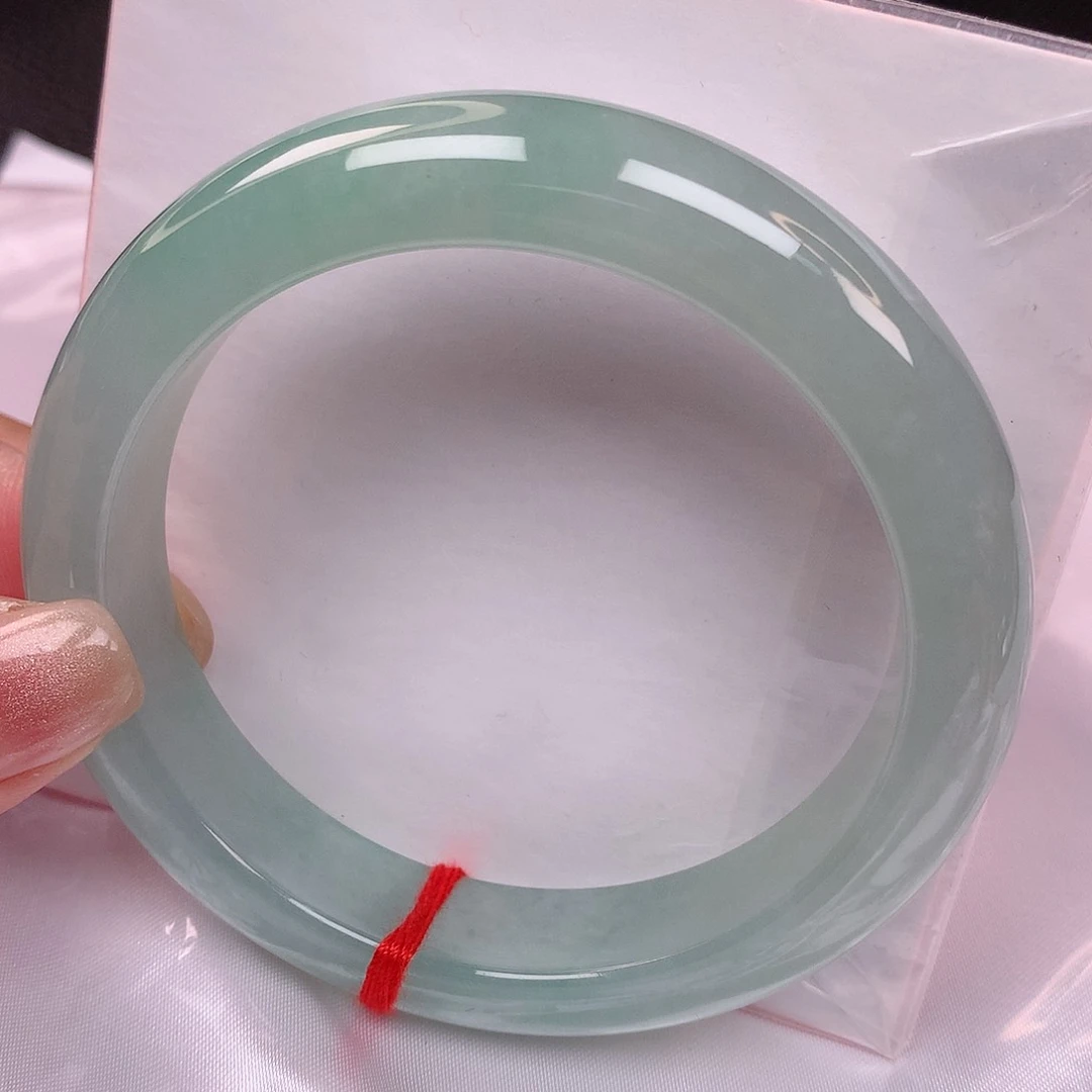 【闪购商品】翡翠手镯未镶嵌02 57 翡翠手镯