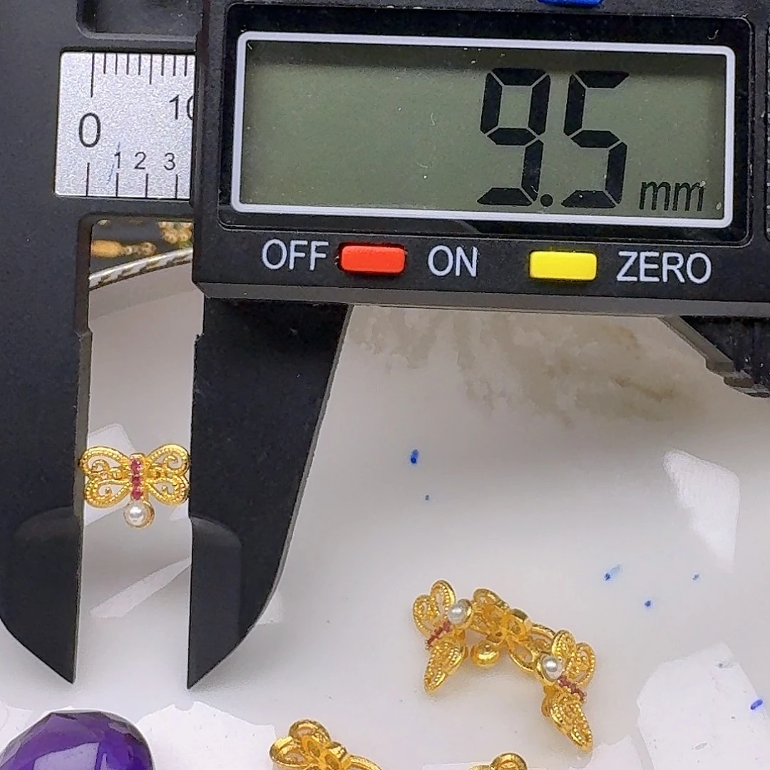 紫晶银S925镶嵌颈饰紫水晶925镶嵌61