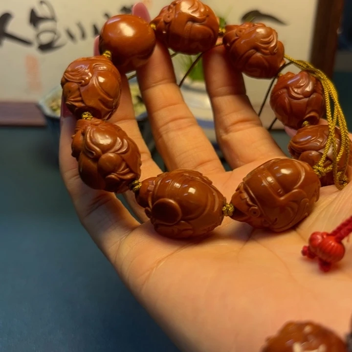 橄榄核手串橄榄核手串