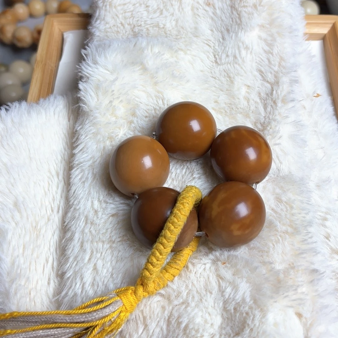 菩提根/象牙果手串懒*卡28*29手捻