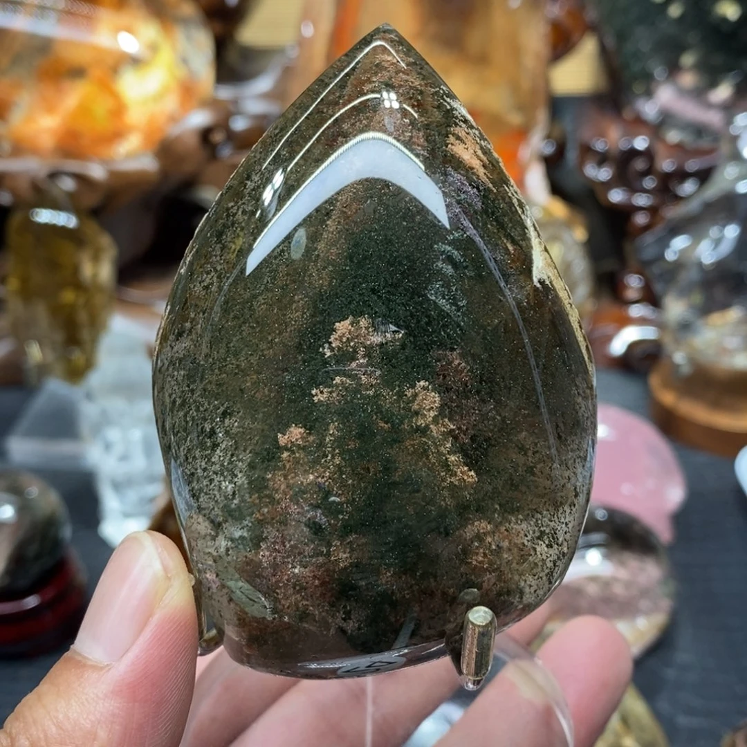 未镶嵌吊坠(不含链)水晶