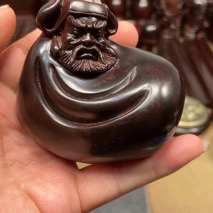 檀香紫檀（小叶紫檀）印度小叶紫檀119克