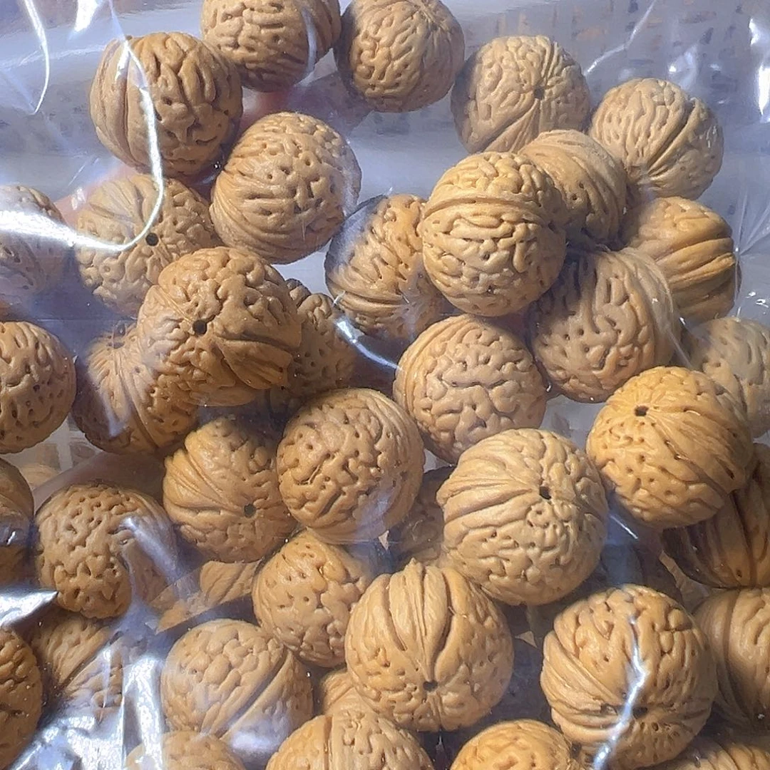 竹****吊坠桃核南瓜桃核散籽