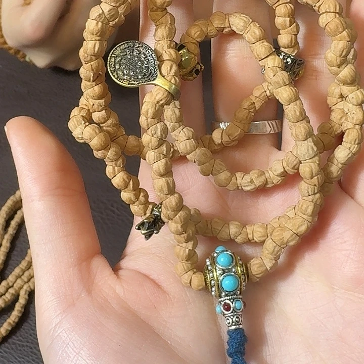 柏香籽/百香籽吊坠