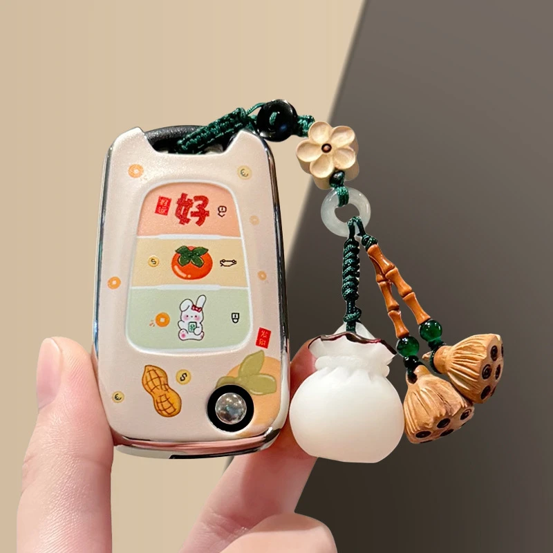 起亚k3钥匙套智跑k5车k2奕跑kx5傲跑kx3扣k4狮铂拓界赛图斯壳女士