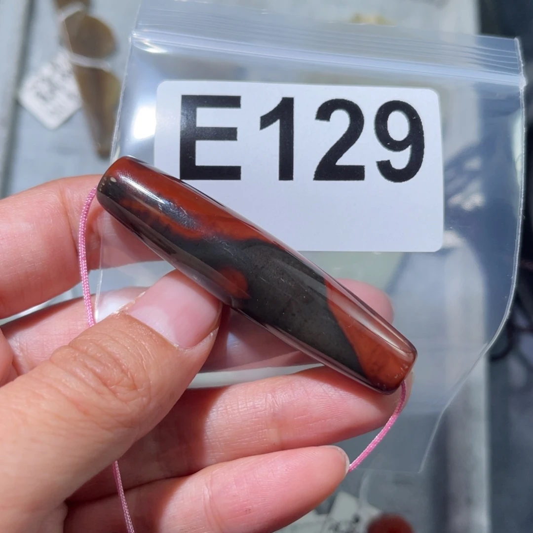 玛瑙/玉髓合金颈饰