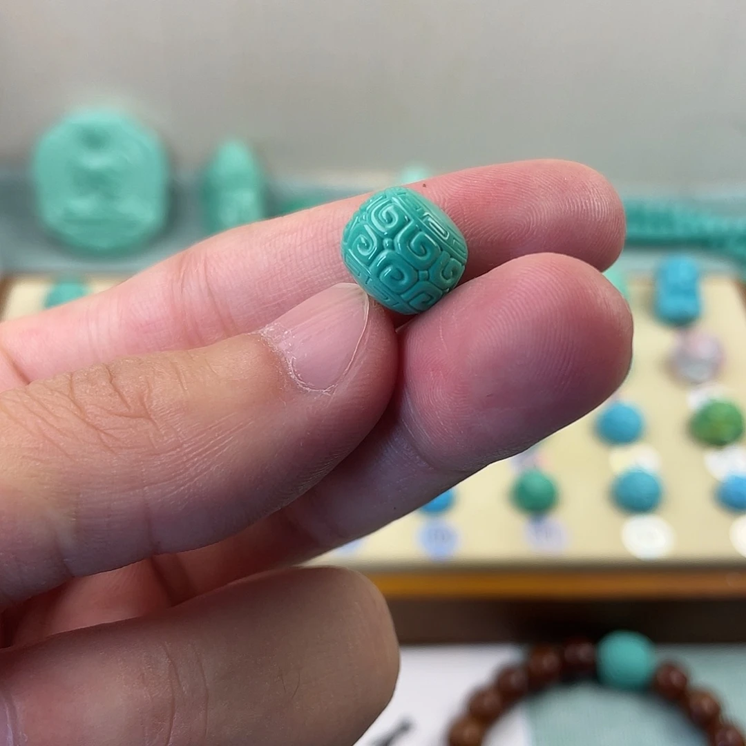 原生态湖北松配饰尺寸11