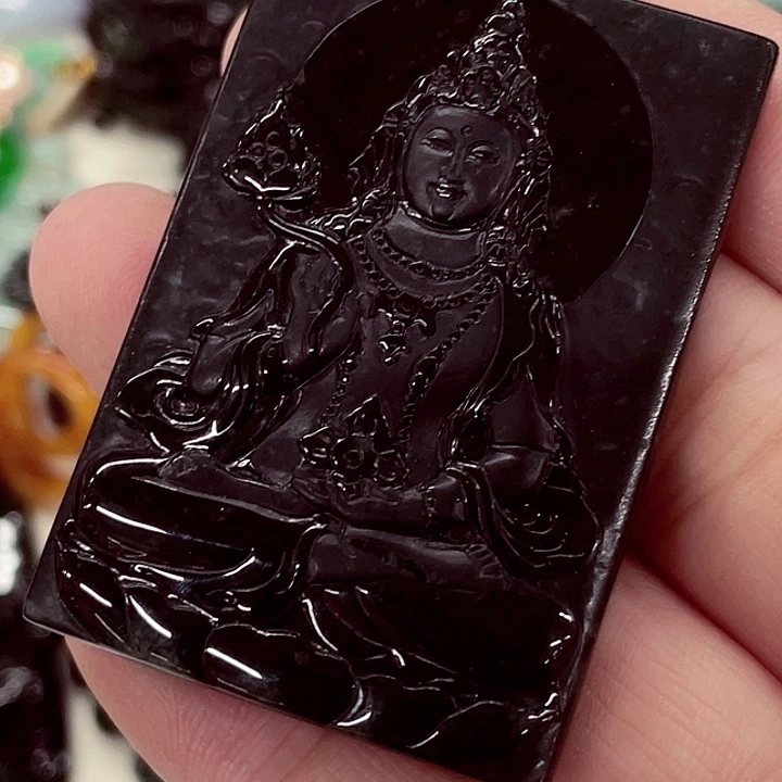 颈饰未镶嵌翡翠先鉴后发一物一证