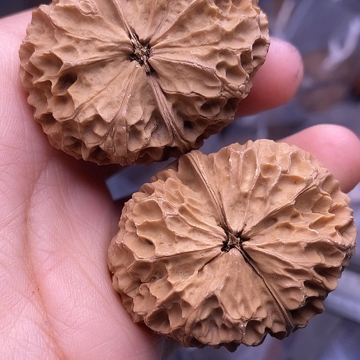 吊坠文玩核桃   75