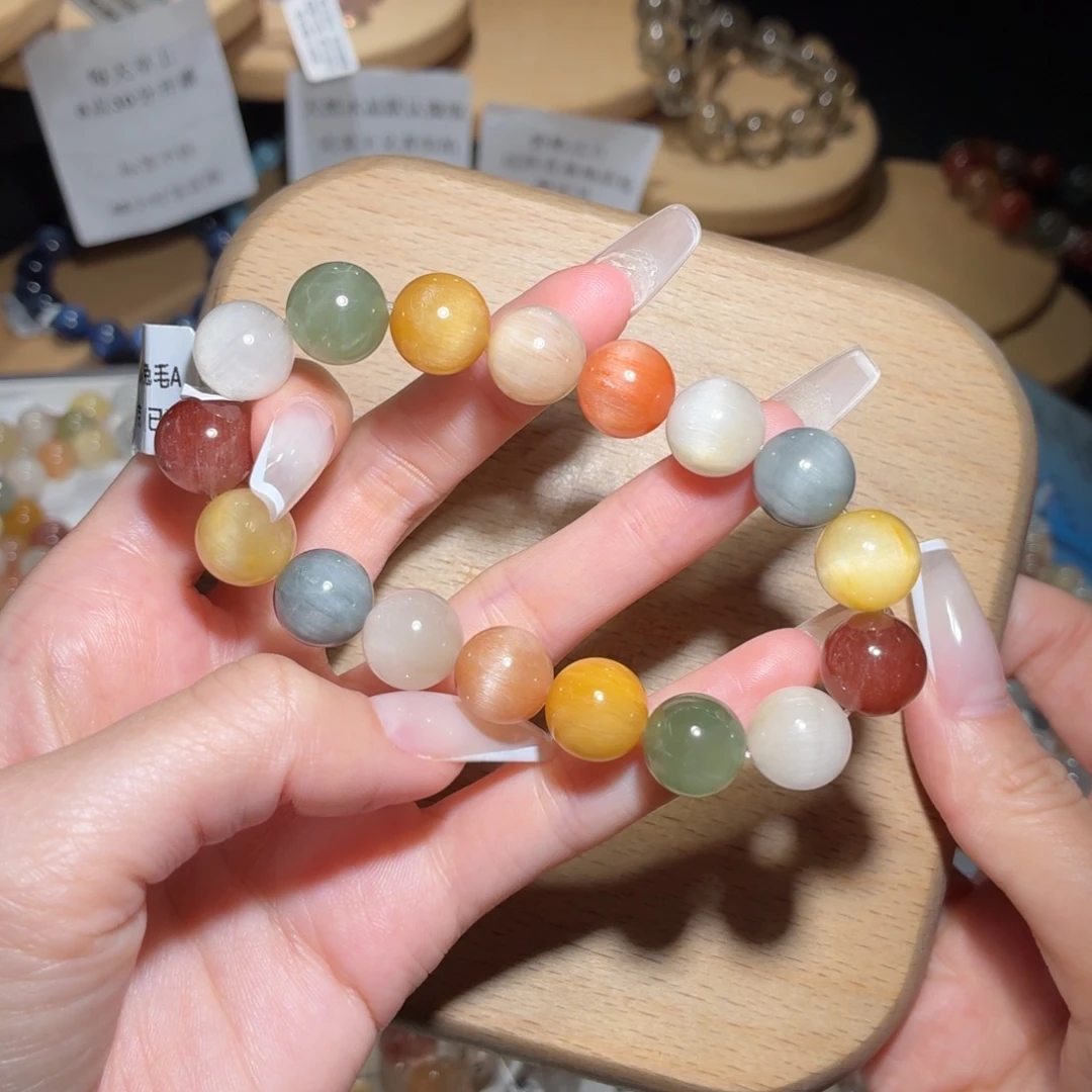 手链未镶嵌水晶132 号多样性发一CC11+