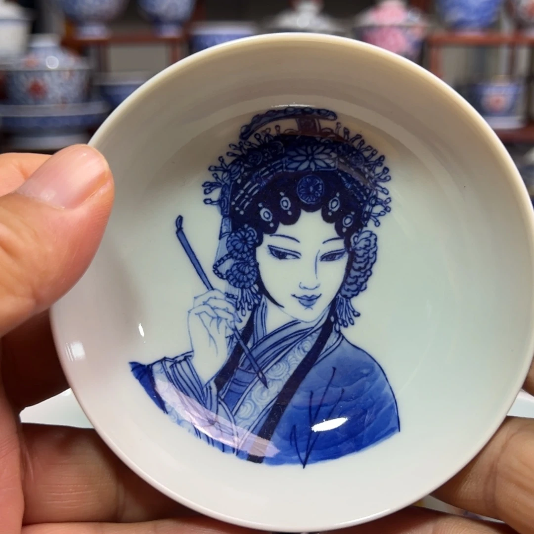 上***…景德镇陶瓷研究所