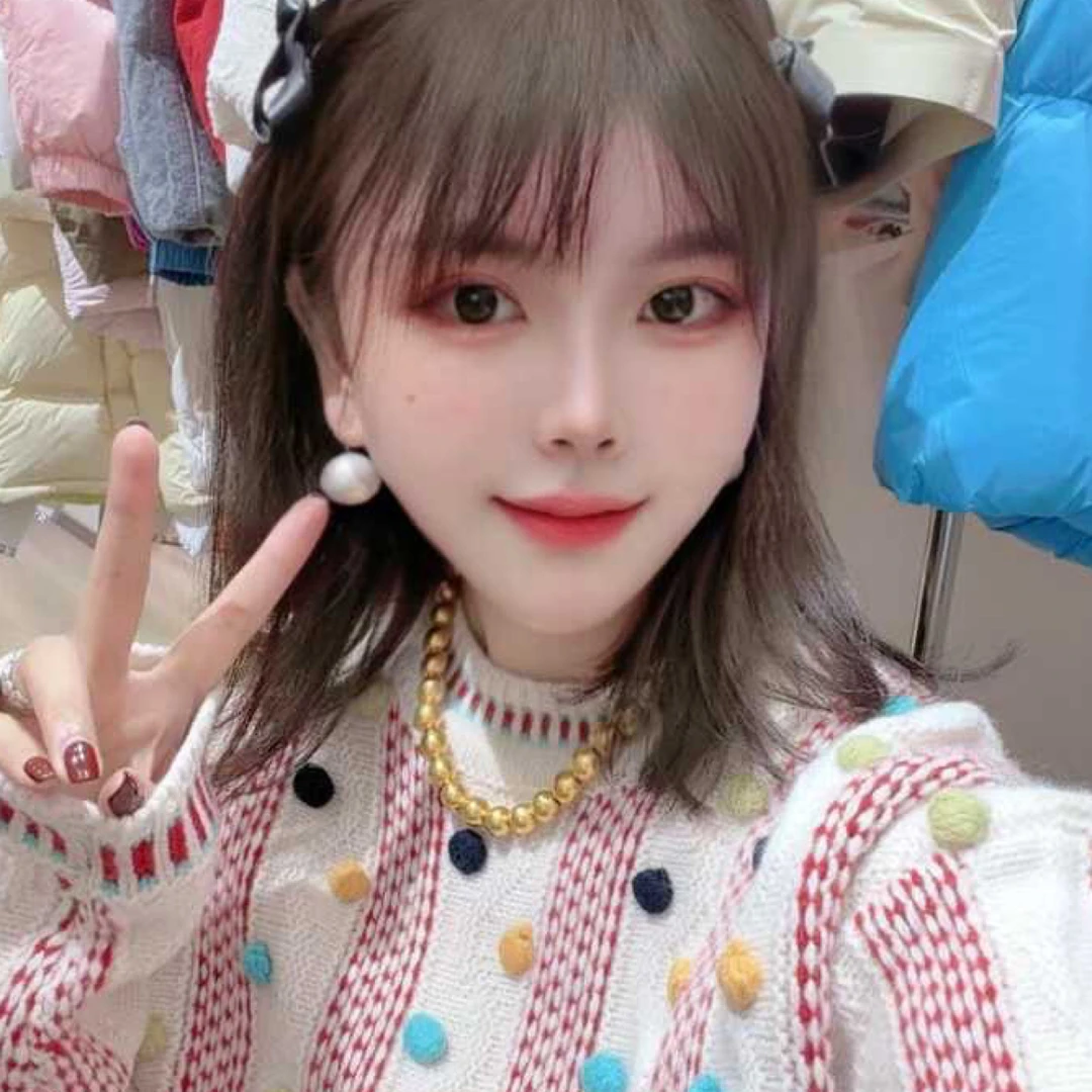 女女装休闲风开衫上衣针织毛针织衫毛衫常规款拼接