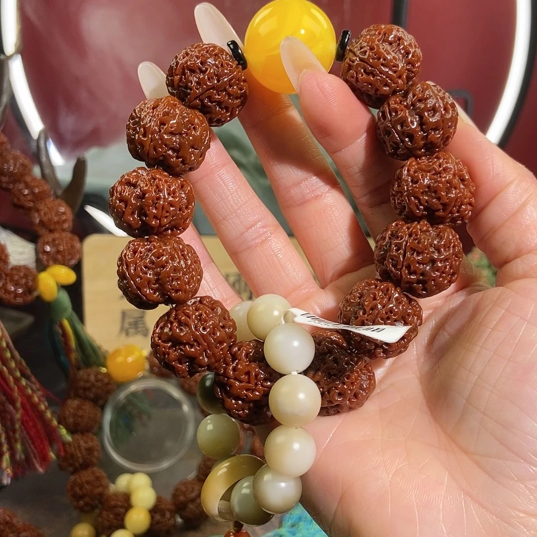 金刚菩提吊坠521。