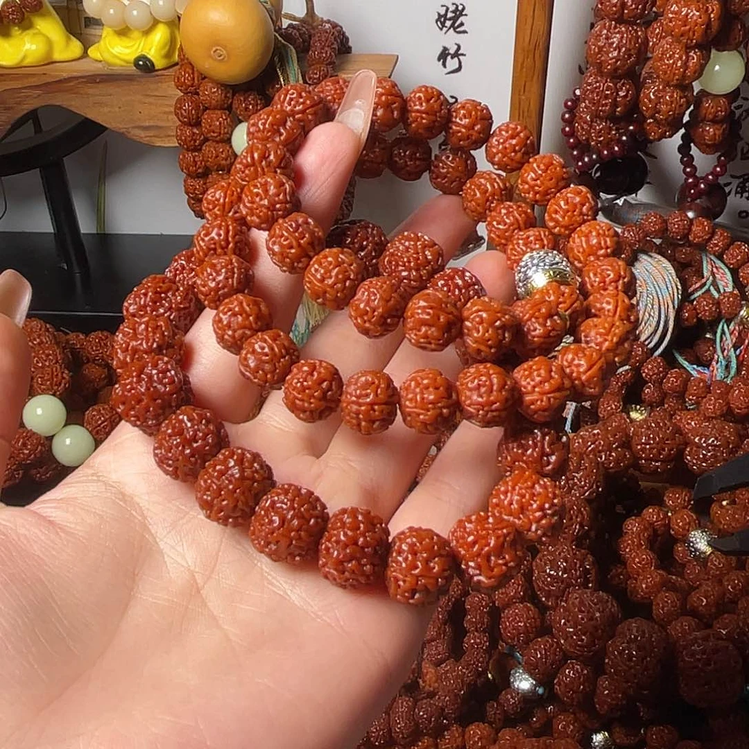 金刚菩提手串两条