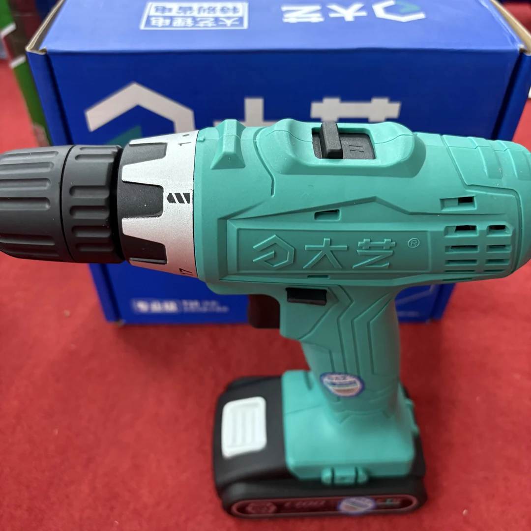 【原装正品】锂电手电钻