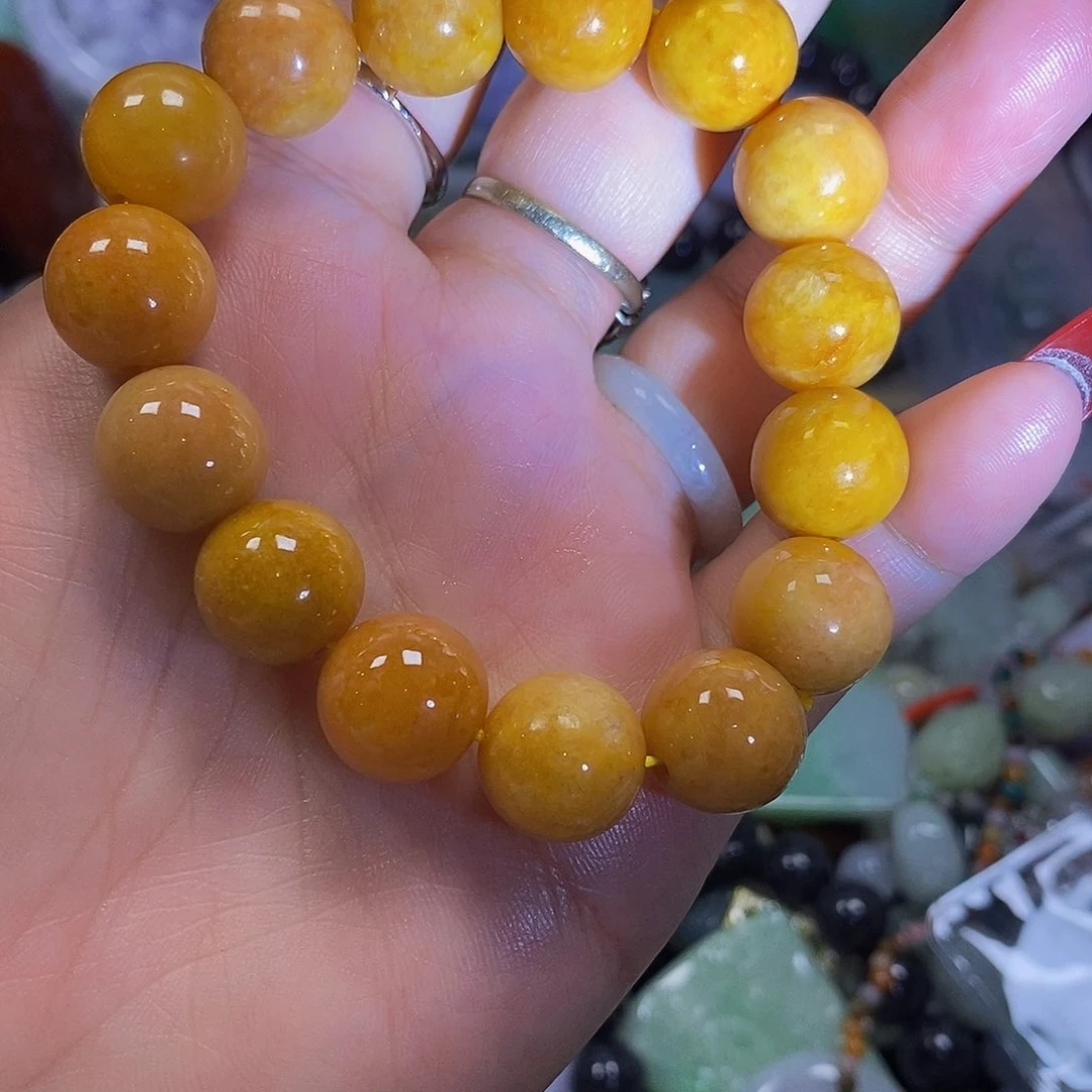 散珠翡翠天然翡翠