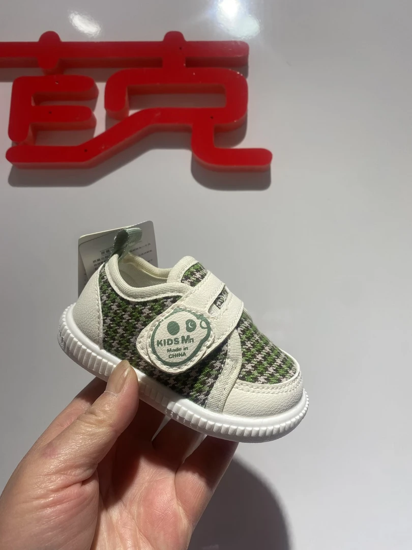 夏季布料童鞋叫叫版