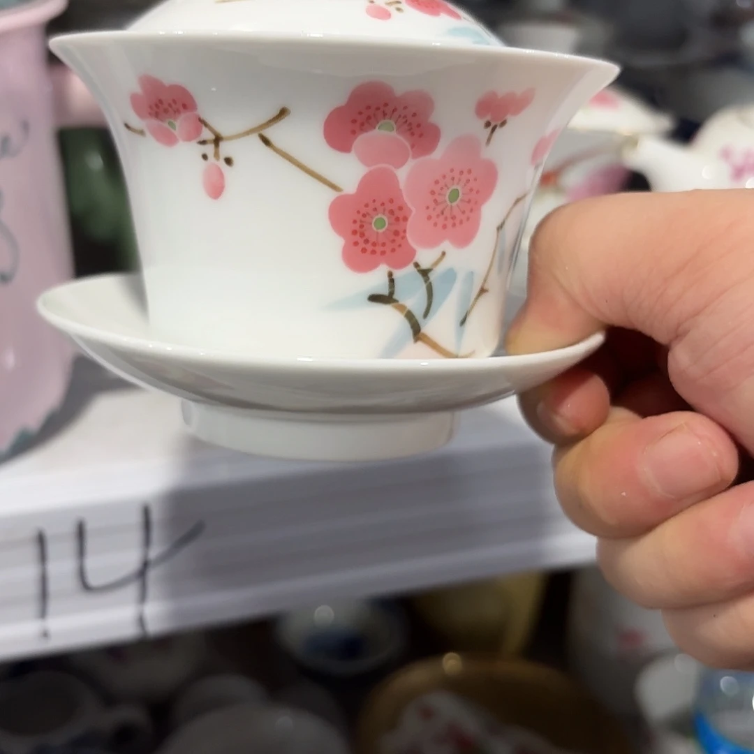 摆件景德镇陶瓷艺术品