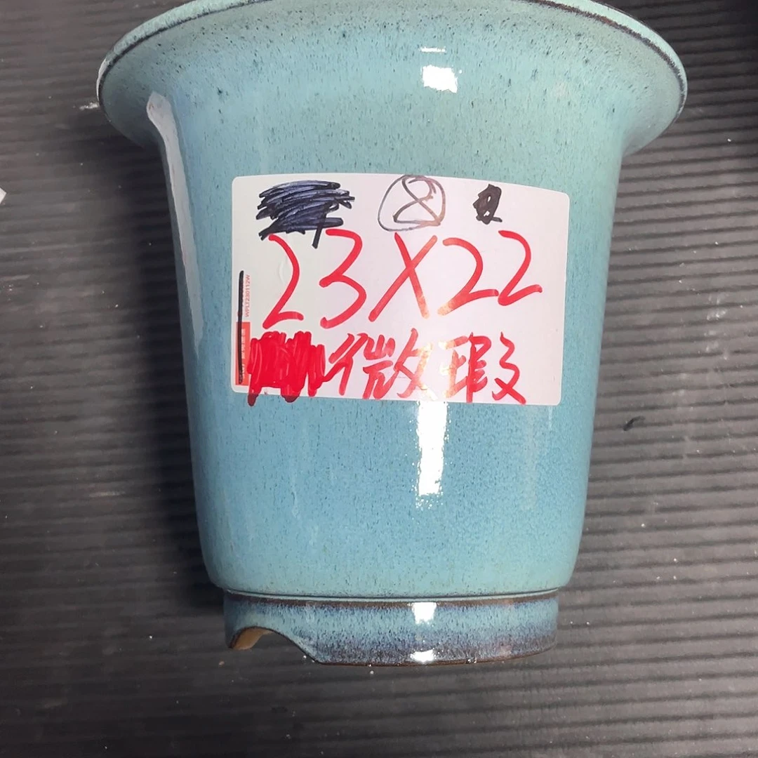 紫砂花盆宜兴紫砂花盆