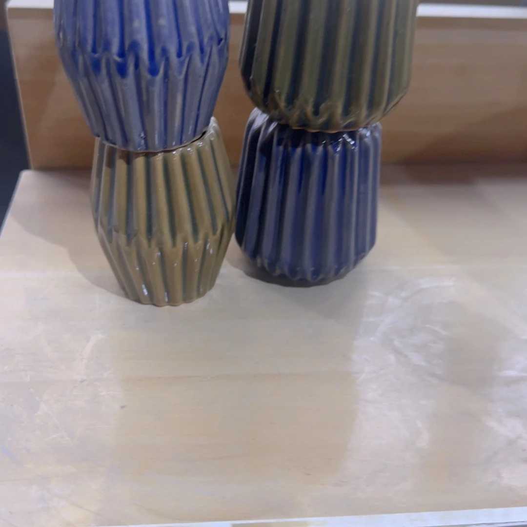 紫砂花盆粗陶盆醋