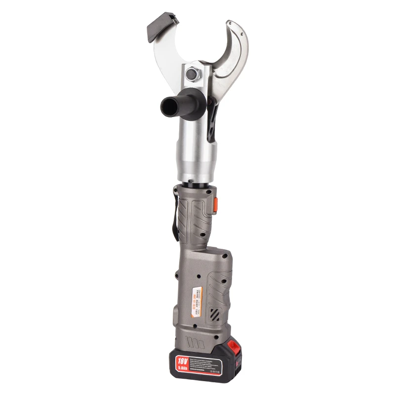 ES300-65C 电动液压开口线缆剪铜铝铠装电缆剪