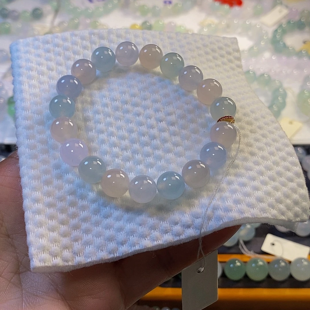 定制翡翠未镶嵌翡翠.