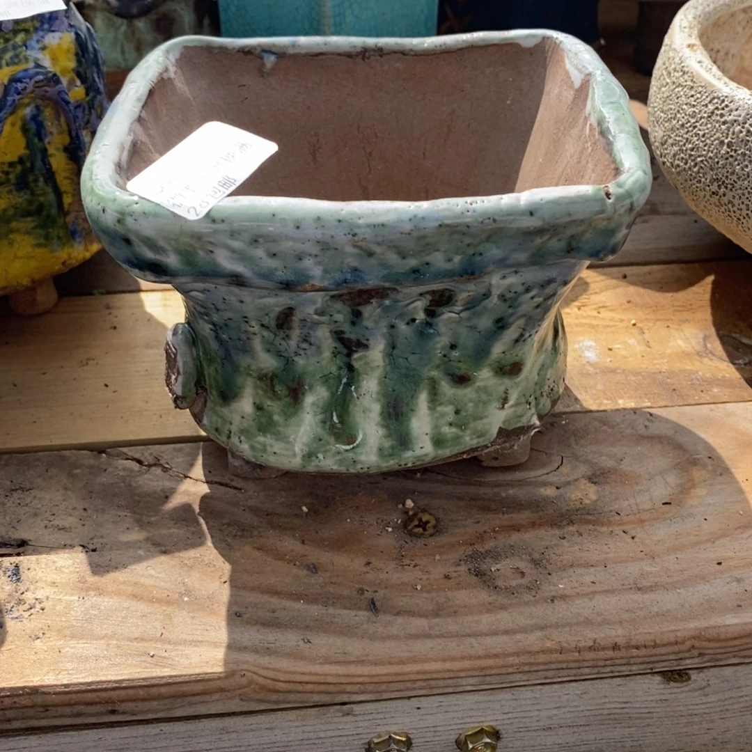 2号多肉盆口径11高9